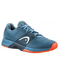 Head Revolt Pro 4 Azul Naranja 273122 Bsor