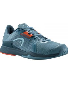 Head Sprint Team 3.5 Azul Naranja 273322 Bsor