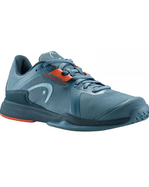 Head Sprint Team 3.5 Azul Naranja 273322 Bsor