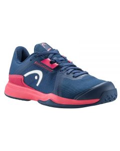 Head Sprint Team 3.5 Azul Rojo Mujer 274302Dbaz
