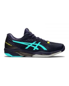 Asics Solution Speed Ff2 Negro Azul 1041A182 500