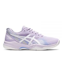 Asics Gel Game 8 Gris Mujer 1042A152 500