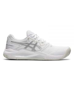 Asics Gel Challenger 13 Clay Blanco Mujer 1042A165 100