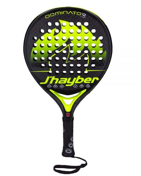J Hayber Dominator D3K