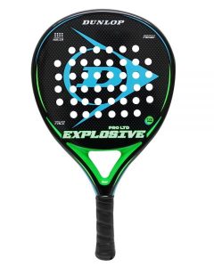 Dunlop Explosive Pro Ltd Azul