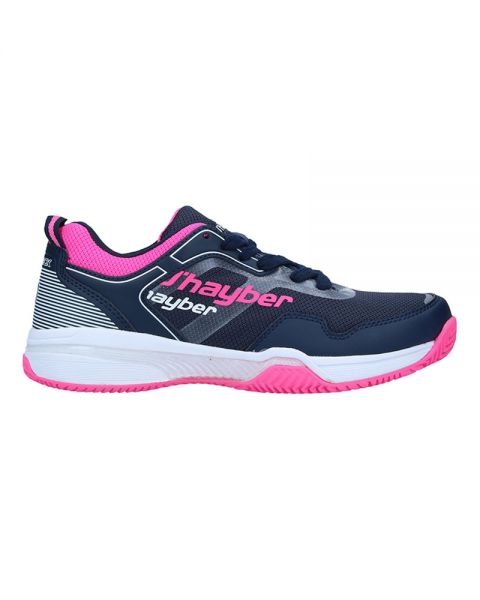 Jhayber Tezano Navy Mujer Zs44383-37