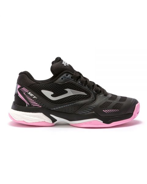 Joma Set Lady 2101 Negro Mujer Tselw2101P