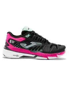 Joma Slam 2101 Negro Mujer Tslalw2101P