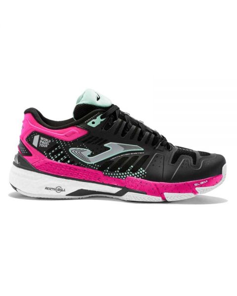 Joma Slam 2101 Negro Mujer Tslalw2101P
