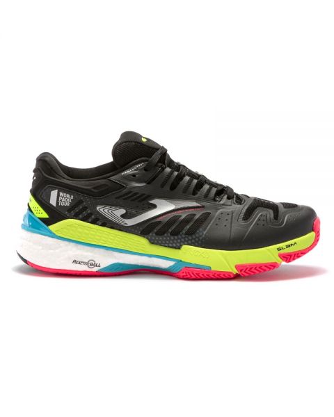 Joma Slam 2101 Negro Tslamw2101P