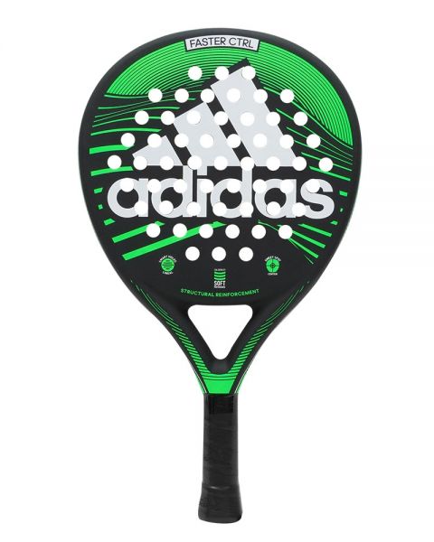 Adidas Faster Control Green
