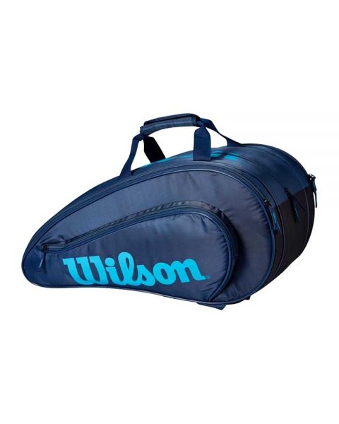 Paletero Wilson Rak Pak Azul Navy