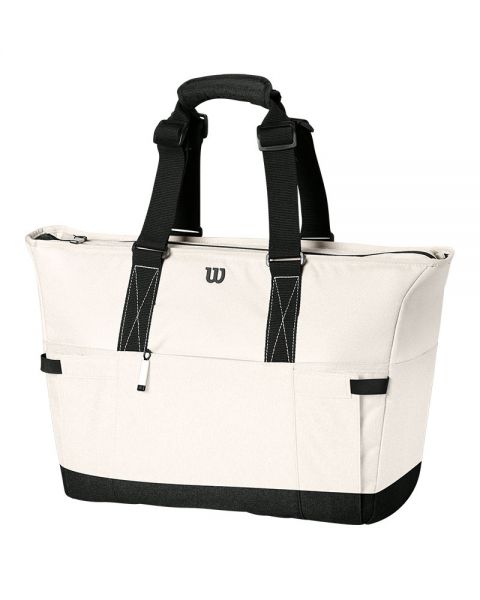 Bolso Wilson Padel Tote Blanco Mujer