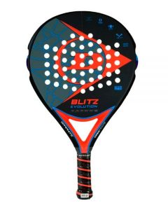 Dunlop Blitz Evolution Red