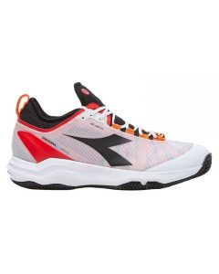Diadora Speed Blushield Fly 3  Clay Blanco Negro 176953