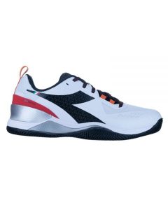Diadora Blushield Torneo Clay Blanco Negro 178102