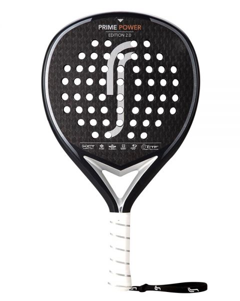 Rs Padel Prime Power Edition 2 Negro Gris