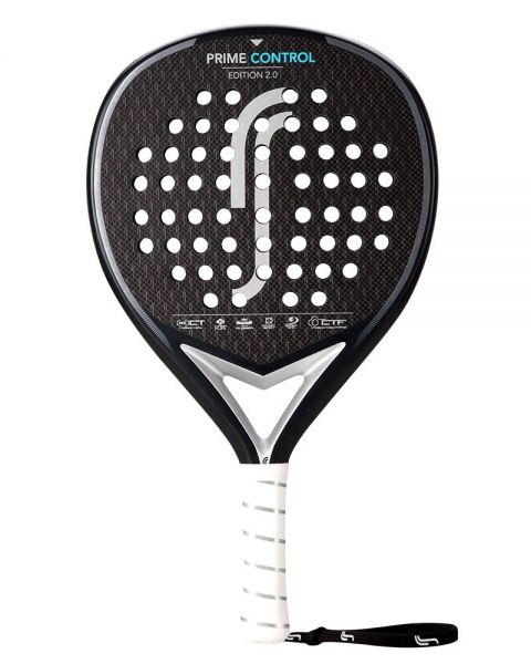Rs Padel Prime Control Edition 2 Negro