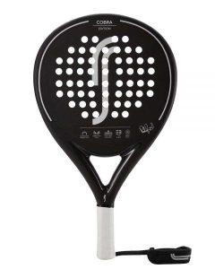 Rs Padel Cobra Edition Negro Blanco