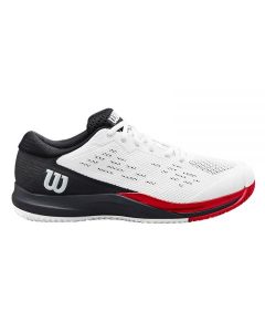 Wilson Rush Pro Ace Blanco Negro Wrs328420