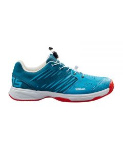 Wilson Kaos 2.0 Ql Azul Coral NiñO Wrs329110