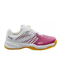 Wilson Kaos 2 Blanco Rosa NiñA Wrs329190