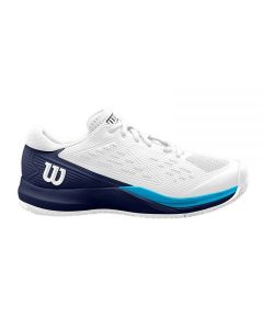Wilson Rush Pro Ace Blanco Azul Wrs329510