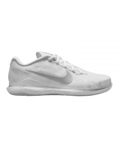 Nike Air Zoom Vapor Pro Hc Blanco Gris Mujer Cz0222 108