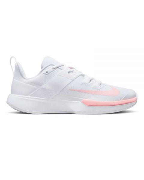 Nike Vapor Lite Hc Blanco Rosa Mujer Dc3431 161