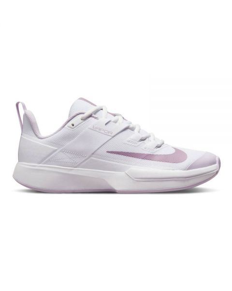 Nike Court Vapor Lite Blanco Lila Mujer Dc3431116