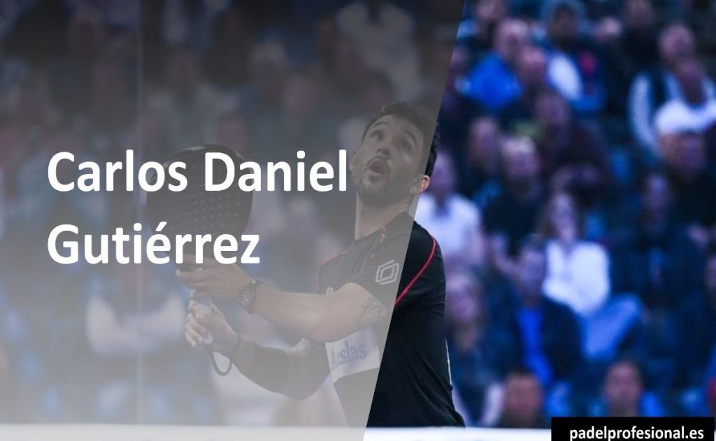 Carlos Daniel Gutiérrez